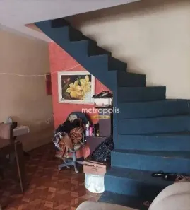 Sobrado com 3 Quartos à venda, 176m² no Santa Maria, São Caetano do Sul