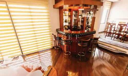 Apartamento com 3 Quartos à venda, 183m² no Perdizes, São Paulo