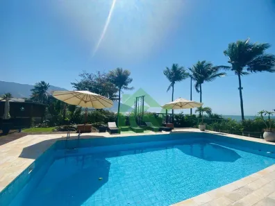 Casa com 9 Quartos à venda, 490m² no Pontal da Cruz, São Sebastião