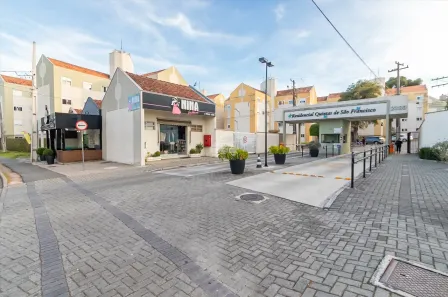 Apartamento com 3 Quartos à venda, 52m² no Cidade Industrial, Curitiba