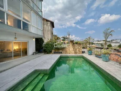 Casa de Condomínio com 5 Quartos à venda, 650m² no São Paulo II, Cotia