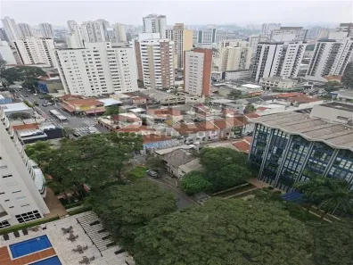 Apartamento com 3 Quartos para venda ou aluguel, 120m² no Vila Romana, São Paulo