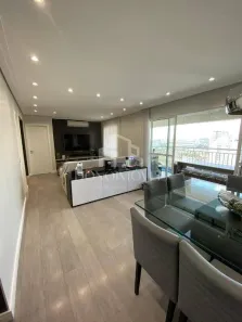 Apartamento com 3 Quartos à venda, 123m² no Centro, São Bernardo do Campo