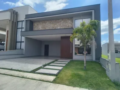 Casa de Condomínio com 3 Quartos à venda, 226m² no Residencial Evidências, Indaiatuba