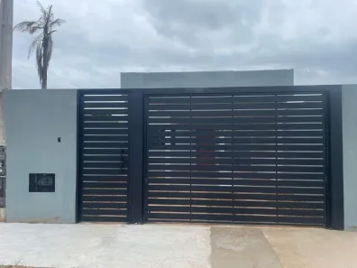 Casa com 2 Quartos à venda, 90m² no Jardim Santa Júlia, Três Lagoas