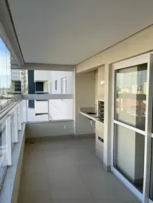 Apartamento com 3 Quartos à venda, 119m² no Martins, Uberlândia