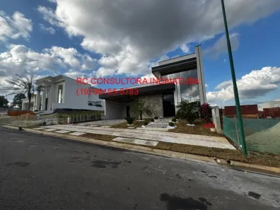 Casa de Condomínio com 3 Quartos à venda, 196m² no Loteamento Green View Village, Indaiatuba