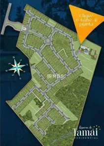 Lote/Terreno à venda, 305m² no Jardim Niero II, Louveira