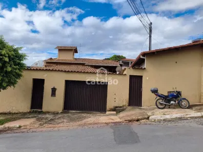 Casa com 3 Quartos à venda, 300m² no Novo Eldorado, Contagem