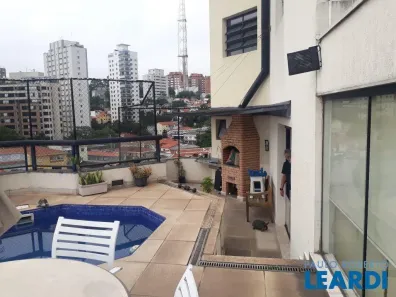 Cobertura com 3 Quartos à venda, 220m² no Alto da Lapa, São Paulo