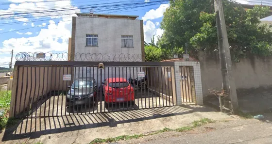 Apartamento com 3 Quartos à venda, 60m² no Industrial de Ibirité, Ibirité