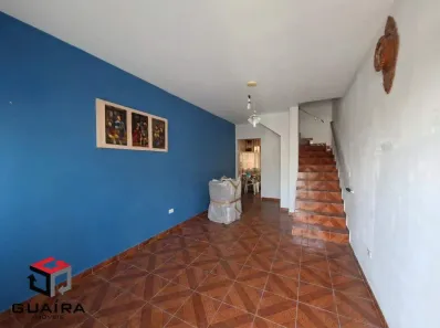 Sobrado com 2 Quartos à venda, 103m² no Baeta Neves, São Bernardo do Campo