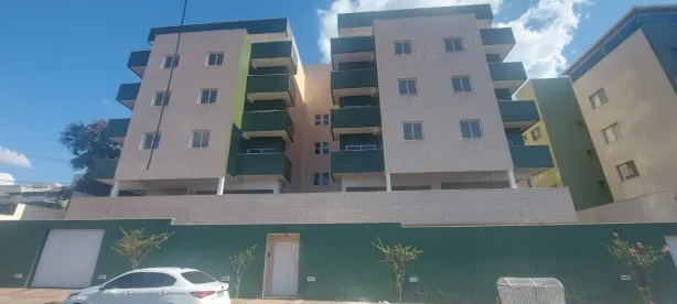 Apartamento com 2 Quartos à venda, 50m² no Espírito Santo, Betim