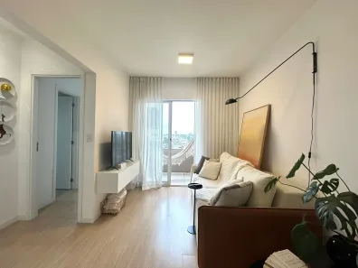 Apartamento com 2 Quartos à venda, 58m² no Cordeiros, Itajaí