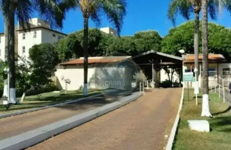 Apartamento com 2 Quartos à venda, 72m² no Parque do Mirante, Uberaba