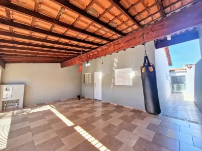 Casa com 2 Quartos à venda, 150m² no Jardim Santa Bárbara, Sorocaba