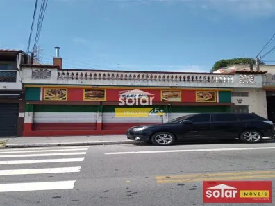 Lote/Terreno à venda, 454m² no Parque Boturussu, São Paulo