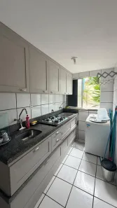 Apartamento com 2 Quartos para alugar, 10m² no Turu, São Luís