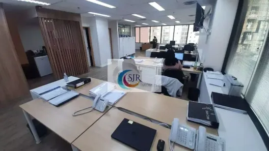 Sala Comercial para alugar, 200m² no Vila Olímpia, São Paulo