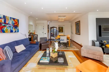 Apartamento com 3 Quartos à venda, 151m² no Vila Nova Conceição, São Paulo