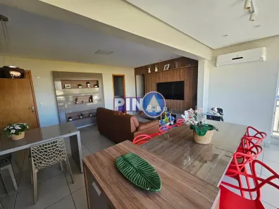 Apartamento com 3 Quartos à venda, 92m² no Parque Amazônia, Goiânia