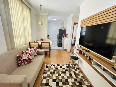 Apartamento com 2 Quartos à venda, 47m² no Jardim Limoeiro, Serra