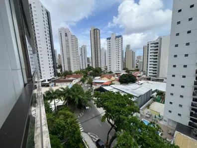 Apartamento com 4 Quartos à venda, 125m² no Graças, Recife