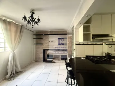 Apartamento com 2 Quartos à venda, 49m² no Parque Residencial Vila União, Campinas