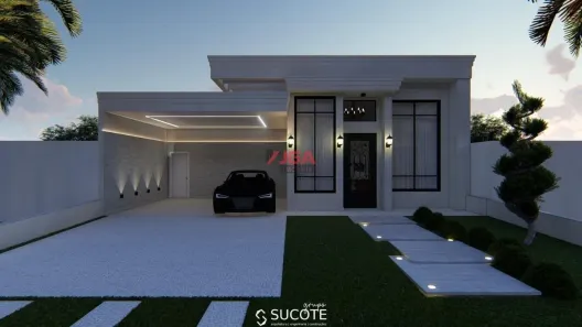 Casa de Condomínio com 3 Quartos à venda, 462m² no Jardim Residencial Viena, Indaiatuba