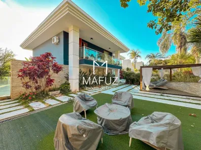 Casa com 4 Quartos para alugar, 400m² no Pontal da Liberdade, Lagoa Santa