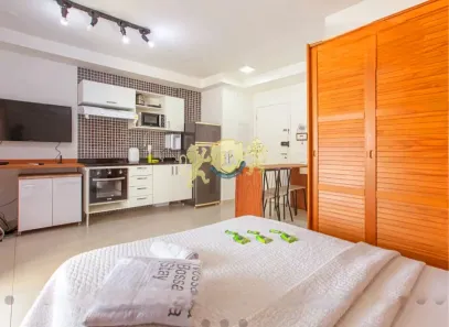Flat com 1 Quarto para alugar, 30m² no Consolação, São Paulo