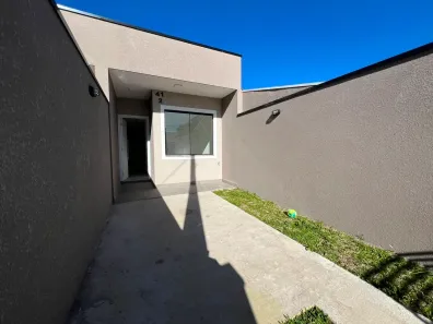 Casa com 2 Quartos à venda, 45m² no Umbará, Curitiba