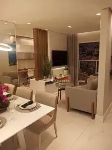 Apartamento com 2 Quartos à venda, 55m² no Vila Galvão, Guarulhos