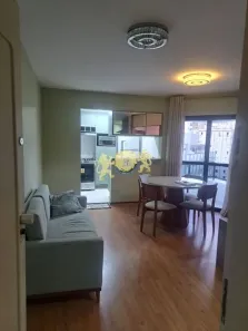 Flat com 2 Quartos para alugar, 60m² no Jardim Paulista, São Paulo