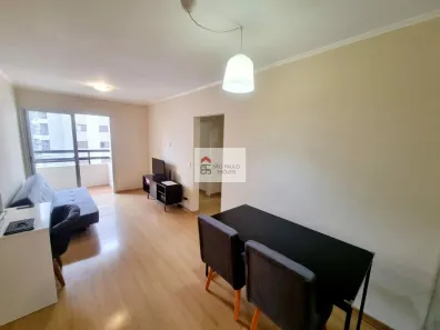 Apartamento com 2 Quartos à venda, 60m² no Brooklin Paulista, São Paulo