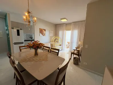 Apartamento com 3 Quartos à venda, 80m² no Vila Machado, Jacareí