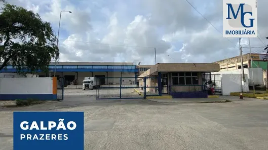 Galpão/Depósito/Armazém para alugar, 6400m² no Prazeres, Jaboatão dos Guararapes