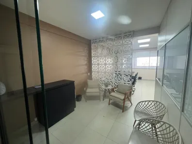 Ponto Comercial para alugar, 50m² no Vila Rosa, Goiânia