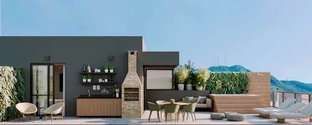 Cobertura com 3 Quartos à venda, 184m² no Tijuca, Rio de Janeiro