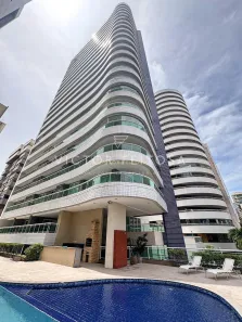 Apartamento com 4 Quartos à venda, 260m² no Meireles, Fortaleza