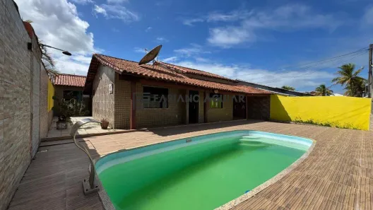 Casa de Condomínio com 3 Quartos à venda, 94m² no Pontinha, Araruama