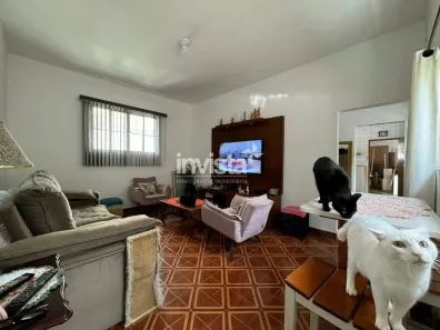 Casa com 5 Quartos à venda, 120m² no Aparecida, Santos