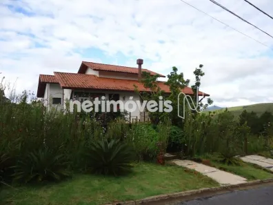 Casa de Condomínio com 6 Quartos à venda, 430m² no Alphaville - Lagoa dos Ingleses, Nova Lima