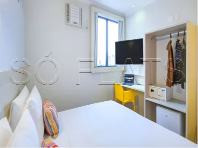 Flat com 1 Quarto à venda, 16m² no Jaguaré, São Paulo