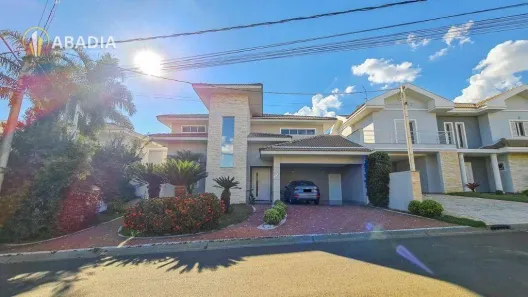 Casa de Condomínio com 3 Quartos à venda, 400m² no Boa Esperança, Paulínia