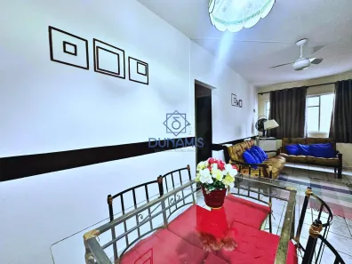 Apartamento com 2 Quartos à venda, 65m² no Pitangueiras, Guarujá