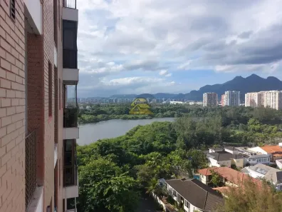 Flat com 2 Quartos à venda, 70m² no Barra da Tijuca, Rio de Janeiro