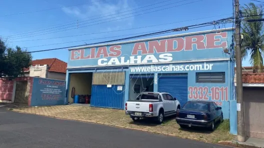 Galpão/Depósito/Armazém à venda, 544m² no Jardim do Carmo, Araraquara
