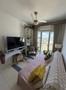 Apartamento com 2 Quartos à venda, 58m² no Riachuelo, Rio de Janeiro