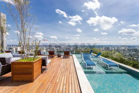 Apartamento com 2 Quartos para alugar, 92m² no Pinheiros, São Paulo